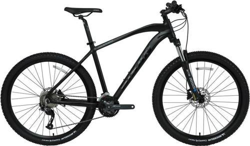 Mtx 7400 27,5 Jant 43 Cm Kadro 27 Vites Erkek Dağ Bisikleti 2022 Siyah