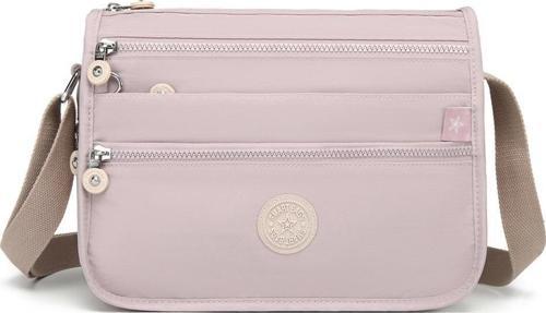 Kadın Postacı Omuz Çantası Smart Bags 1128 Kum