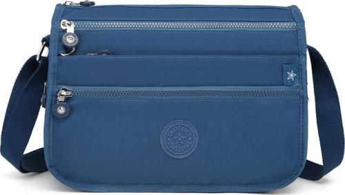 Kadın Postacı Omuz Çantası Smart Bags 1128 Lacivert