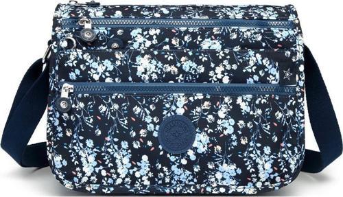 Kadın Postacı Omuz Çantası Smart Bags 1128 Mavi Rose