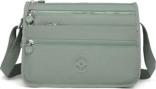 Kadın Postacı Omuz Çantası Smart Bags 1128 Yeşil