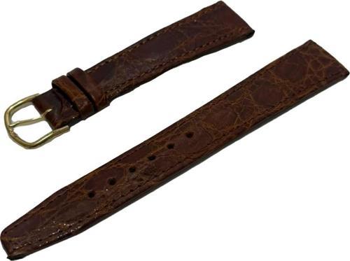 Gucci Uyumlu Deri Saat Kordonu 17mm