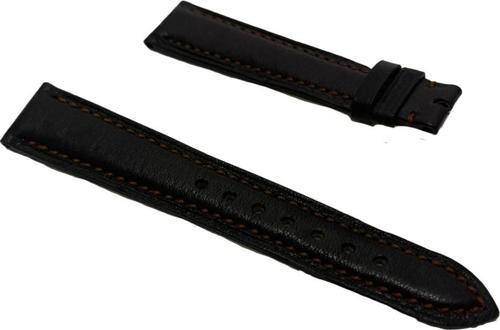 Vachette Uyumlu Deri Saat Kordonu 18mm