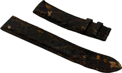Brasport Deri Saat Kordonu 18mm