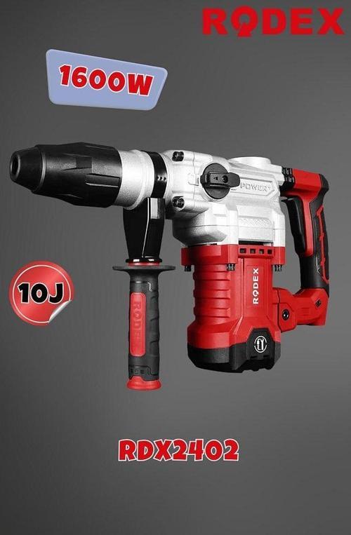RDX2402 1600 W Elektro Pnömatik Kırıcı Delici