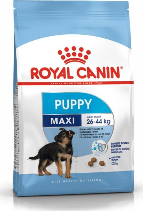 Maxi Puppy Yavru Köpek Maması 15 Kg