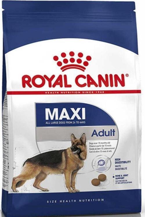 Maxi Adult Köpek Maması, 15 Kg