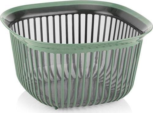 Qlüx İdeas Liny Kase Yeşil 4lt 24cm