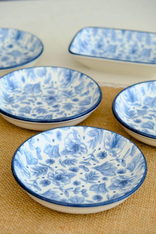 Blue Heaven Tabak 240cc 4 lü 15x15x2cm