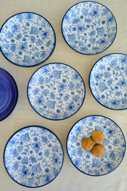 Blue Heaven Tabak 240cc 6 lı 15x15x2cm