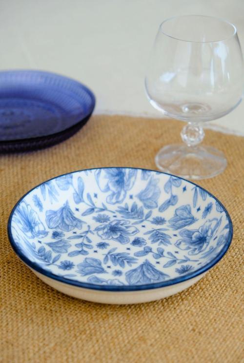 Blue Heaven Tabak 240cc Tekli 15x15x2cm