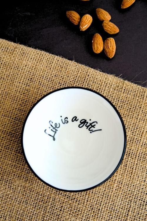 Motto Gift Mini Kase 90cc Tekli 10x10x3cm