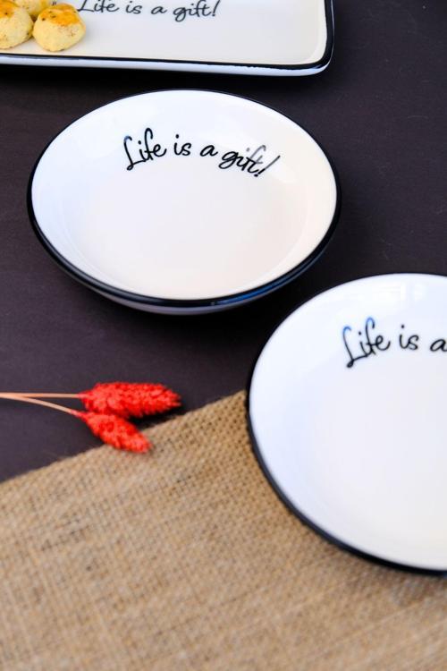 Motto Gift Tabak 240cc 2 li 15x15x2cm