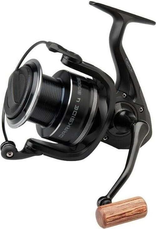 Darkside 4 8000S FD 3+1BB Olta Makinesi