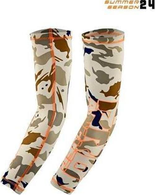 Pro Angler Arm Sleeve Kolluk Natural Camo