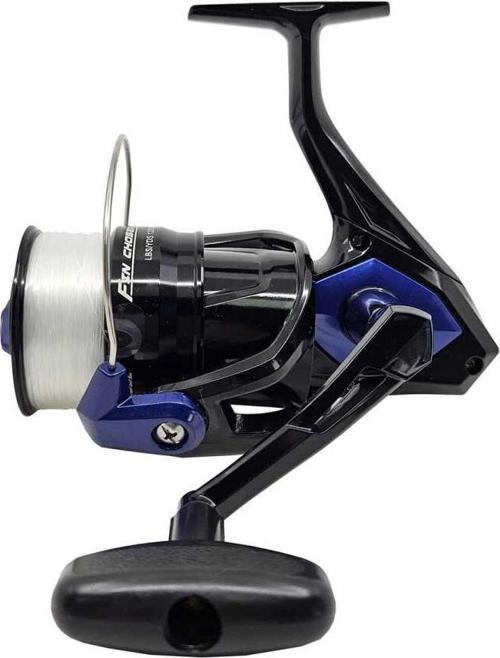 Fin Chaser X FNX-60BL Blue 1BB Olta Makinesi