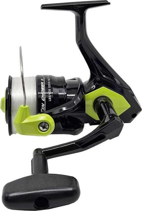 Fin Chaser X FNX-60NG Neon Green 1BB Olta Makinesi