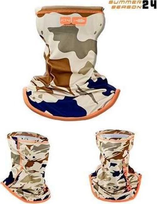 Pro Angler Neck Gaiter Boyunluk Natural Camo