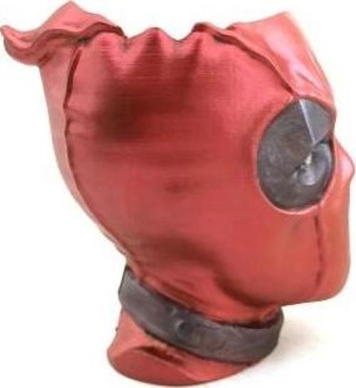 Büro Ev Ofis Hediyesi için Polyester Çizgi Kahraman Dead Pool Kalemlik