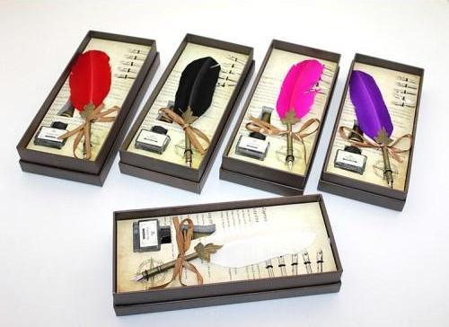 Büro Ev Ofis Hediyesi için Şekilli Divit Hokka Seti