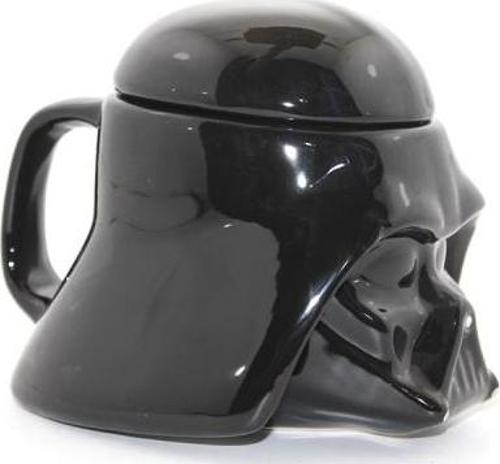 Büro Ev Ofis Hediyesi için Çizgi Kahraman Dark Vader Temalı Kupa Bardak
