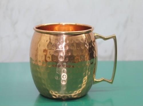 Büro Ev Ofis Hediyesi için Pirinç Model Kupa Bardak