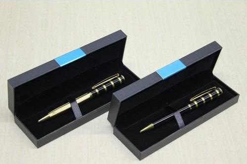 Büro Ev Ofis Hediyesi için Kutulu Tekli Tarz Tükenmez Kalem