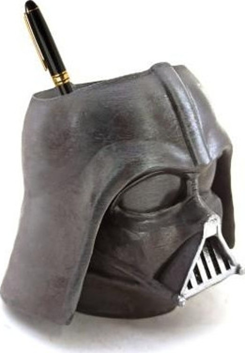Büro Ev Ofis Hediyesi için Polyester Film Khramanı Darth Vader Kalemlik