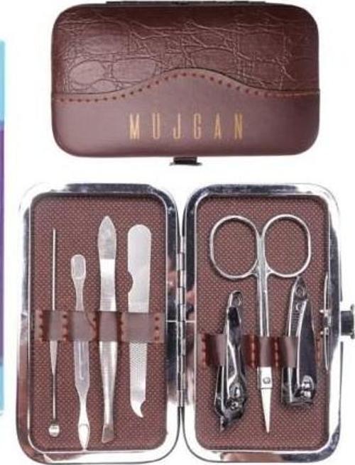 Büro Ev Ofis Personeli için 7PARÇA Manikür Pedikür Tırnak Seti