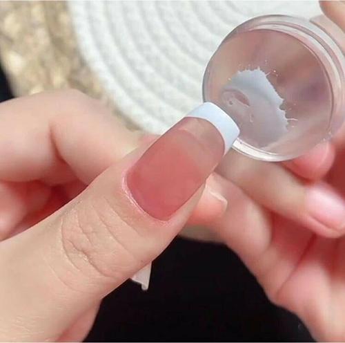 Büro Ev Ofis Personeli için Silikon Başlıklı Ayak Tırnak Baskı Aparatı
