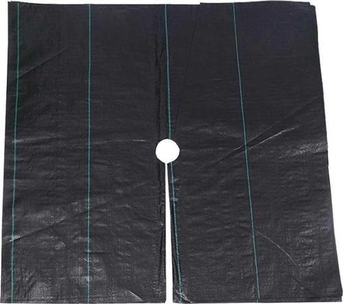 Bahçe Bakımı için 60x60CM Yabani Ot Bariyer Matı