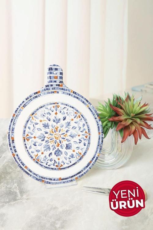Sapphire Peynir Sunum Tabağı 26 Cm 22743