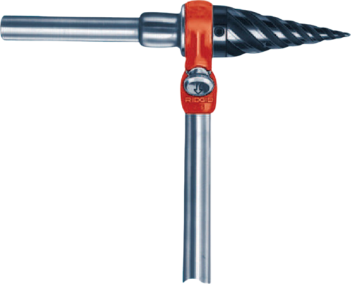 Rıdgıd 34955 Model 2S ¼''-2'' Spiral Burgulu Boru Rayba 3-50mm