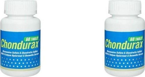 Glucosamine (Glukozamin) Chondroitin Msm 60 Tablet 2'Li