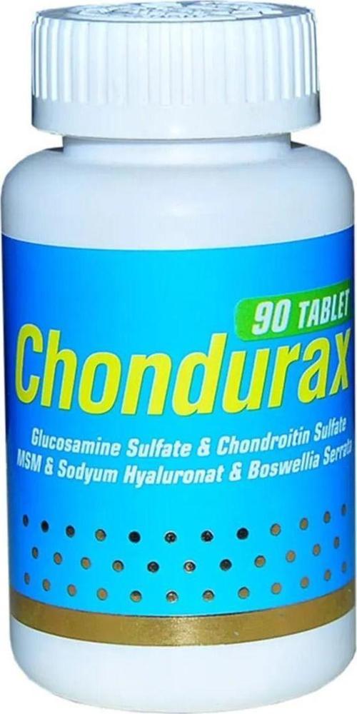 Glucosamine Chondroitin Msm 90 Tablet.