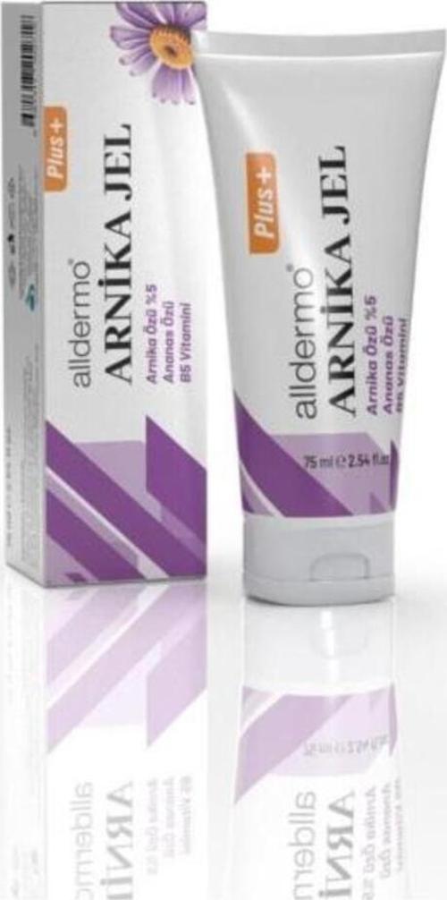 Arnika Plus Jel 75 Ml