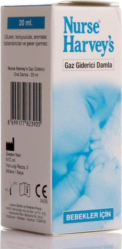 Bitkisel Damla 20 Ml
