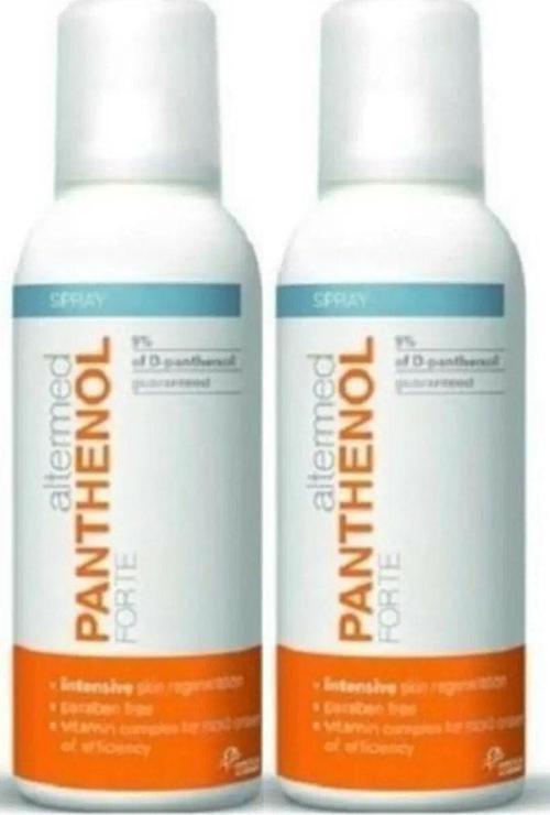 Panthenol Forte Sprey 150 Ml X 2 Adet