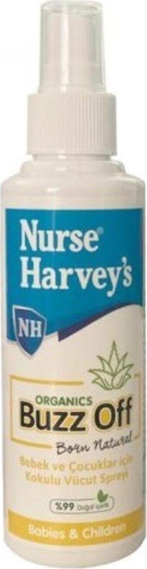 Organics Buzz Off Bebek Ve Çocuklar Için Sprey 175Ml (Doğal Sivrisinek Kovucu)
