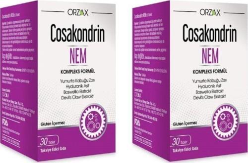 Nem 30 Tablet 2 Kutu