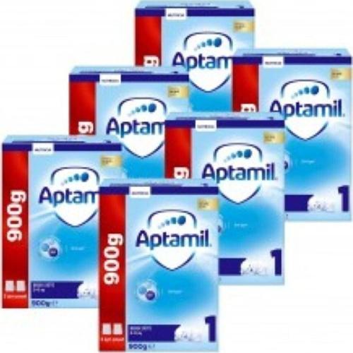 1 Devam Sütü 900 Gr 6'Lı Fırsat Paketi