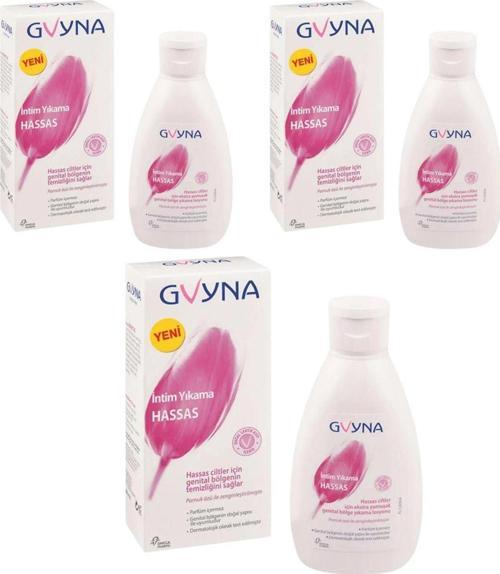 İntim Genital Bölge Temizleyici Hassas X3