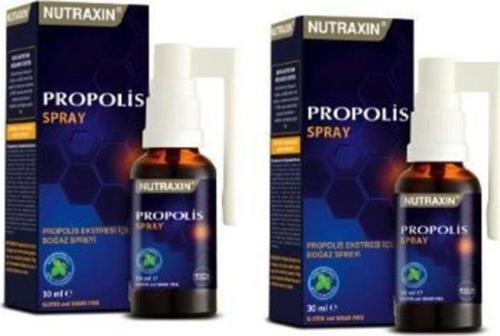 Propolis Sprey 30 Ml X 2