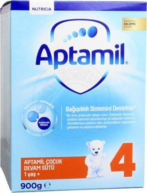 Milupa Pronutra 4 900 Gr Devam Sütü