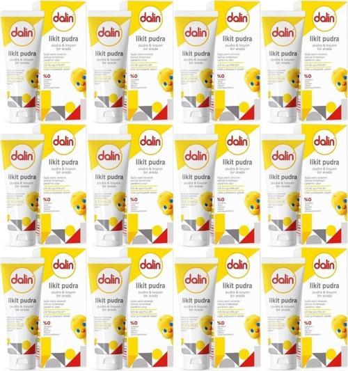 Likid Pudra 100Gr (Pudra Ve Losyon Bir Arada) (12 Li Set)