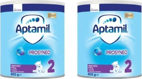 Prosyneo 2 Numara Devam Sütü 400Gr 2'Li Paket