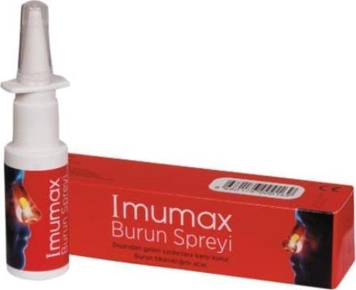 Imuneks Burun Spreyi 15 Ml
