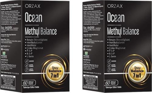 Methyl Balance 60 Kapsül 2 Adet