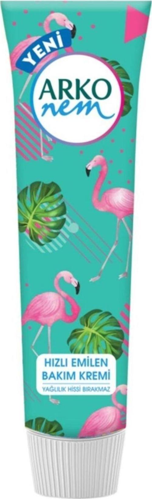 Nem Flamingo Hızlı Emilen Bakım Kremi Tüp 20 Ml