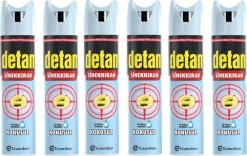 Kokusuz Sinekkıran 275 Ml??????? 6 Lı Set
